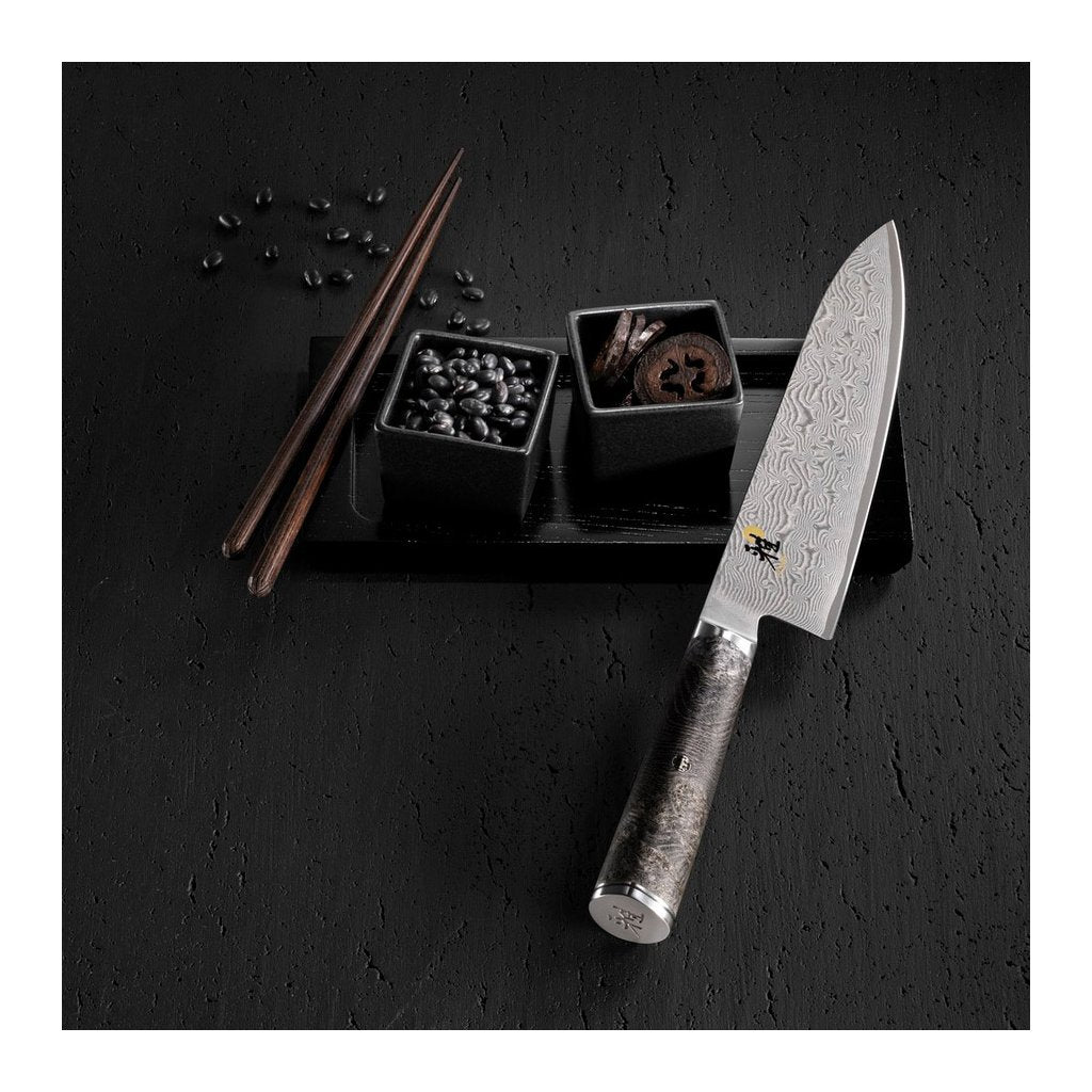 MIYABI Japansk köttkniv GYUTOH 5000MCD 67 20 cm, lönn, Miyabi