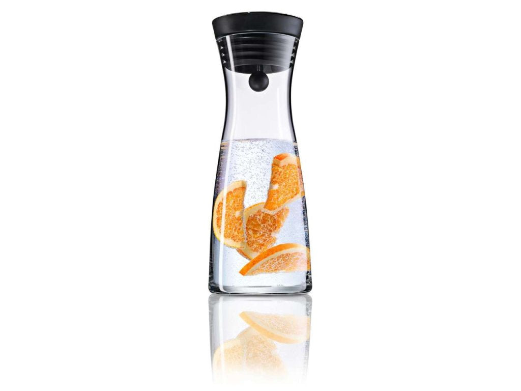 WMF Vattenkaraff BASIC 750 ml, svart
