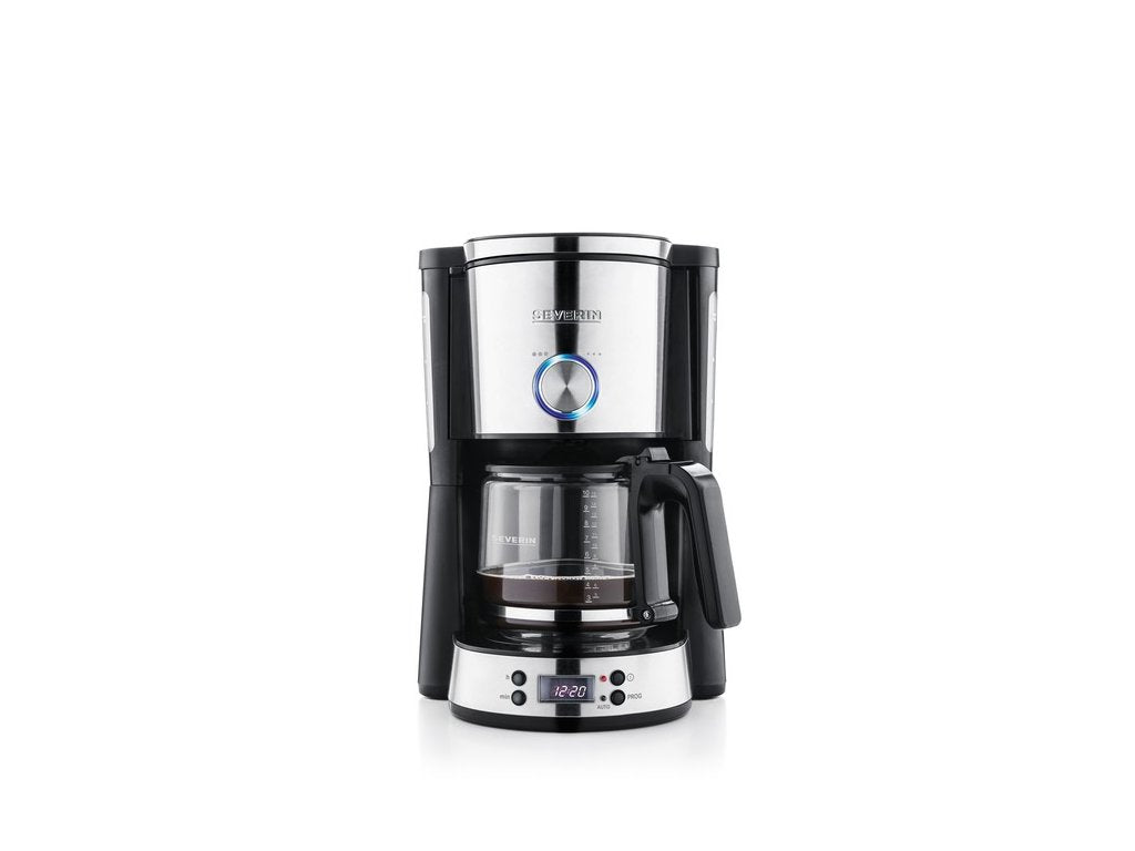 Severin Kaffebryggare KA 4826 TYPE SWICH, 1,25 l
