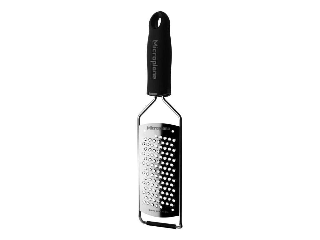 Microplane Rivjärn för parmesanost GOURMET