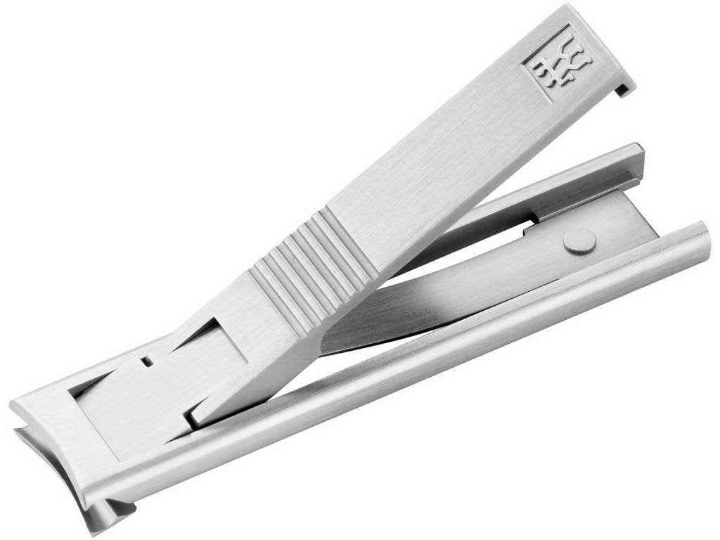 ZWILLING Manikyrset BT TWINOX, 5 st, svart sammetsfodral, Zwilling