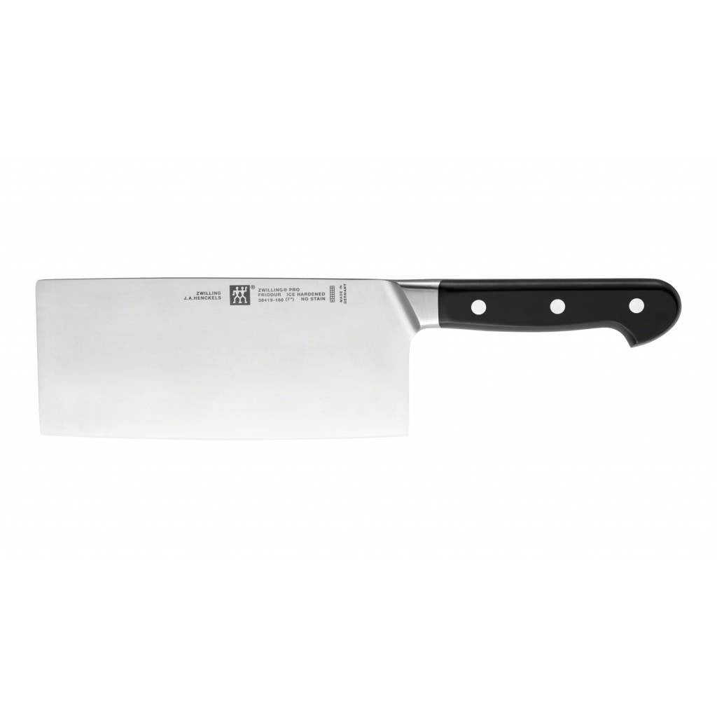 ZWILLING Knivblockset PRO, 5 st, bambu, Zwilling