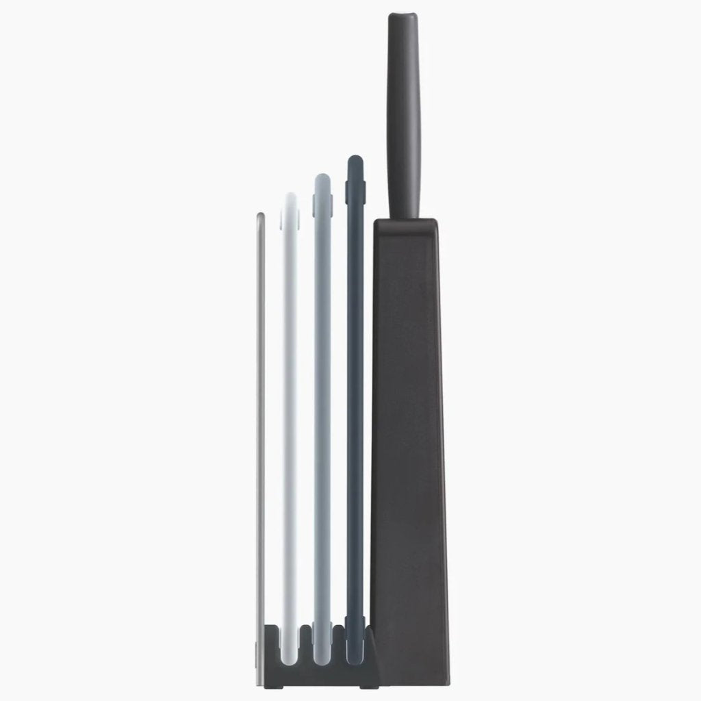 Joseph Joseph Prkénko NEST 6 PLUS 60194, set 3 st + köksknivar, plast