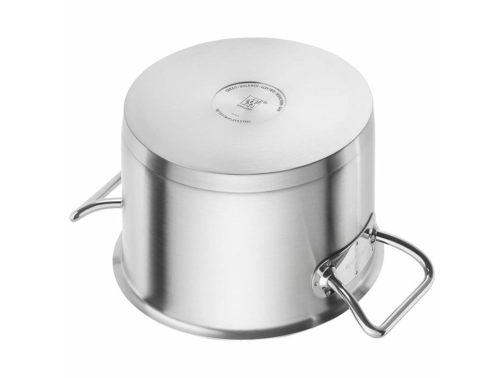 ZWILLING Hög kastrull PRO 20 cm, 3,5 l, med lock, Zwilling