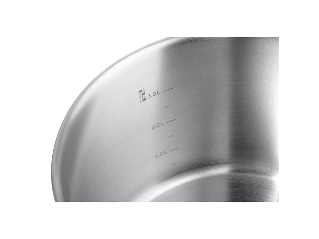 ZWILLING Kastrullset TWIN CLASSIC, 5st, Zwilling