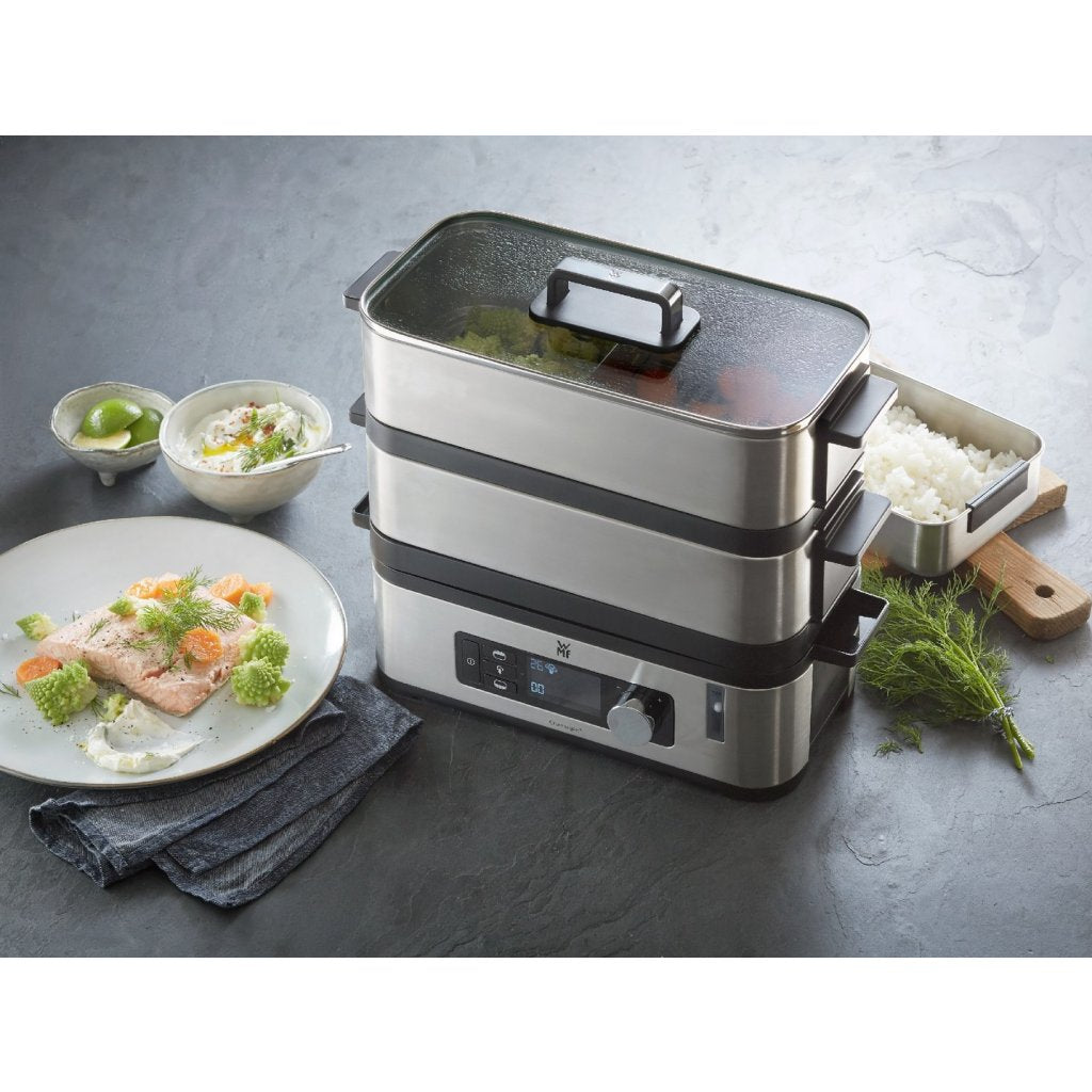 WMF Ångkokare KITCHENMINIS