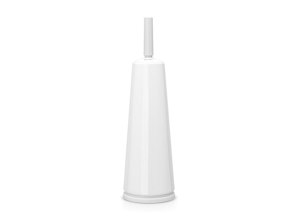Brabantia Toalettborsthållare, vit