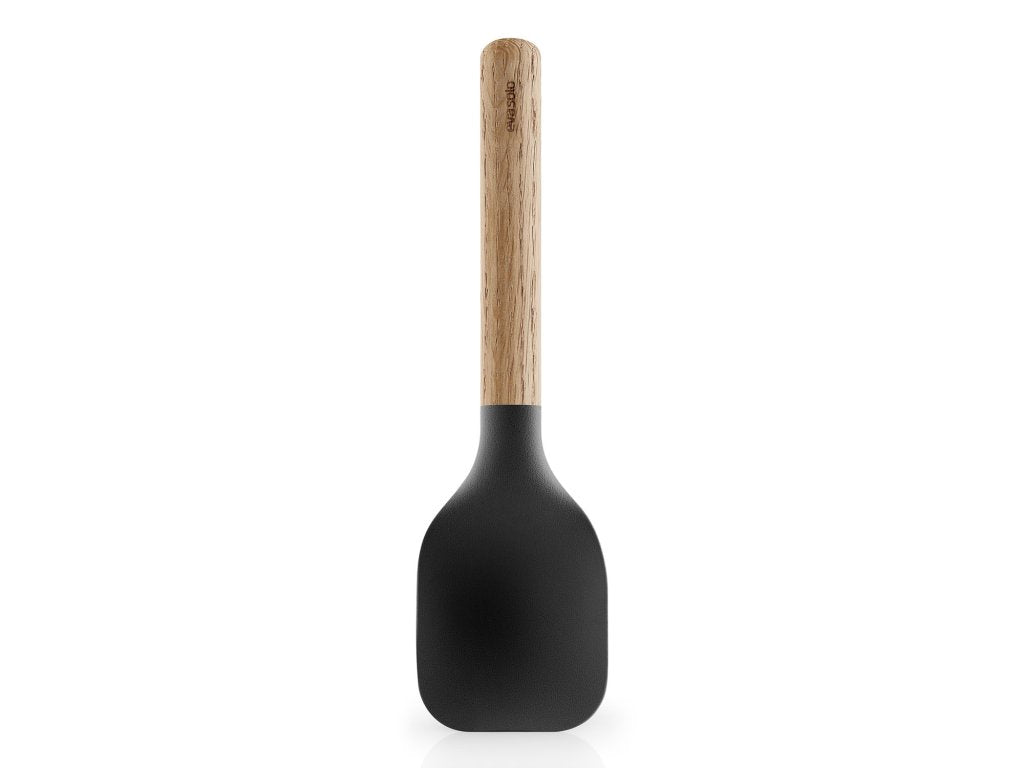 Eva Solo Köksslev NORDIC KITCHEN 27 cm, med trähandtag, silikon