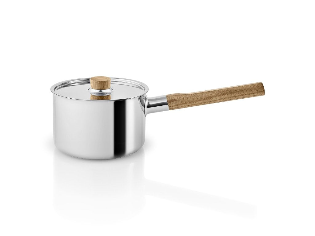Eva Solo Kastrull NORDIC KITCHEN 2 l, med lock, rostfritt stål