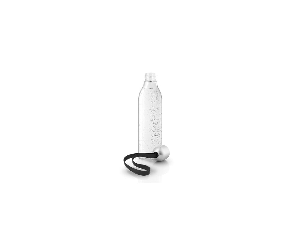 Eva Solo Vattenflaska BACKPACK 500 ml, svart, plast