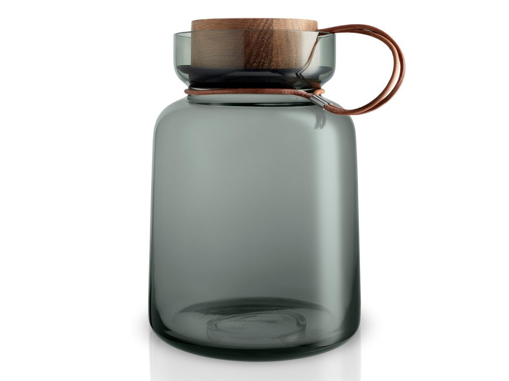 Eva Solo Köksförvaringsburk SILHOUETTE 2 l, rökigt glas