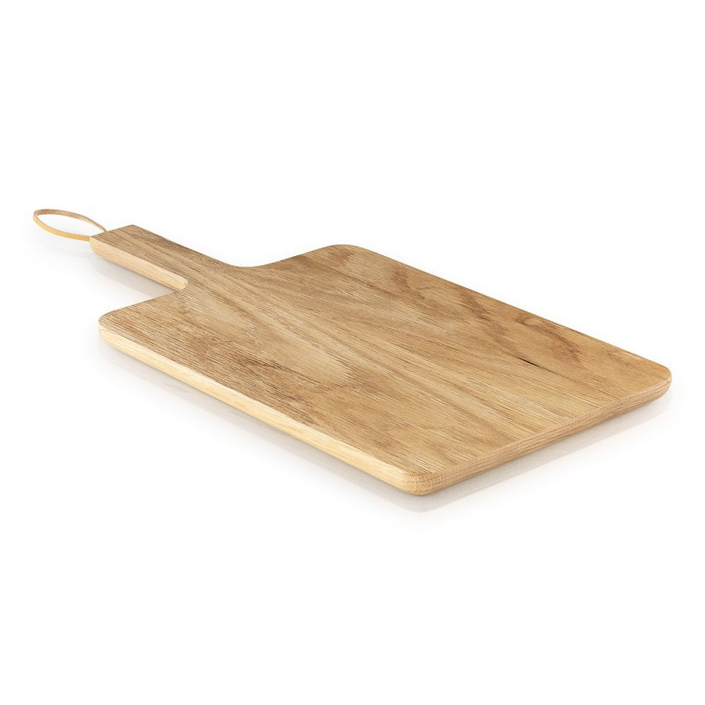 Eva Solo Skär- och serveringsbräda NORDIC KITCHEN 24 x 32 cm, brun, trä