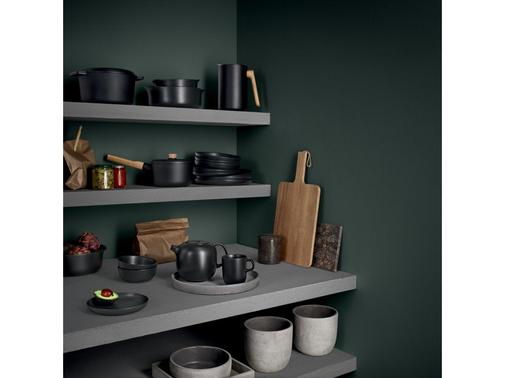 Eva Solo Tekanna NORDIC KITCHEN 1 l, svart