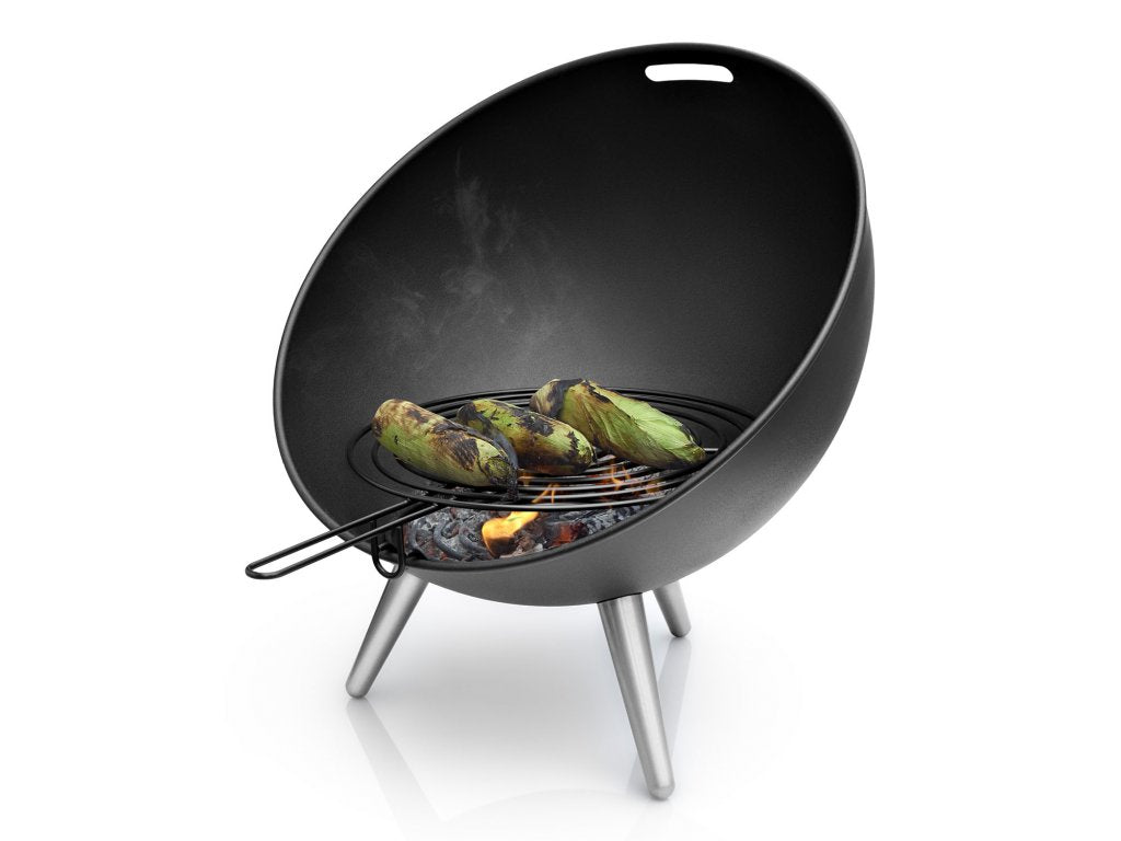Eva Solo Grillgaller för FIREGLOBE eldstad