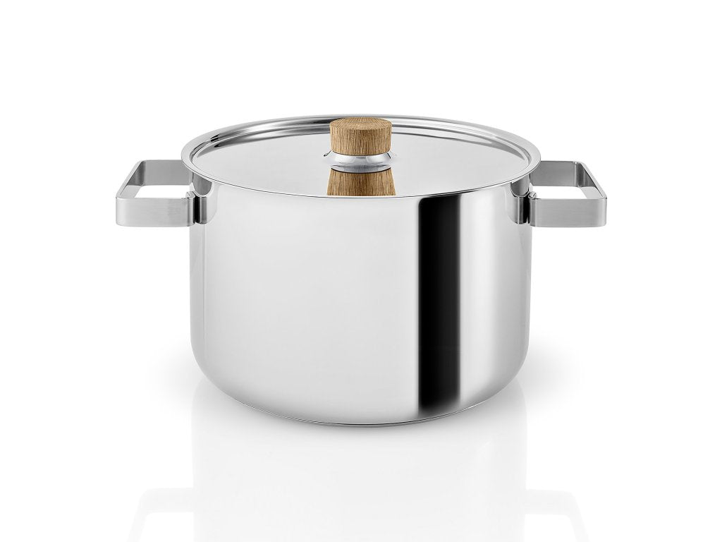 Eva Solo Kastrull NORDIC KITCHEN 4l, 20 cm, rostfritt stål