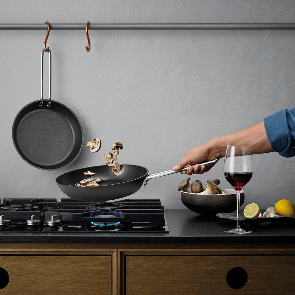Eva Solo Non-stick stekpanna PROFESSIONAL 20 cm, rostfritt stål