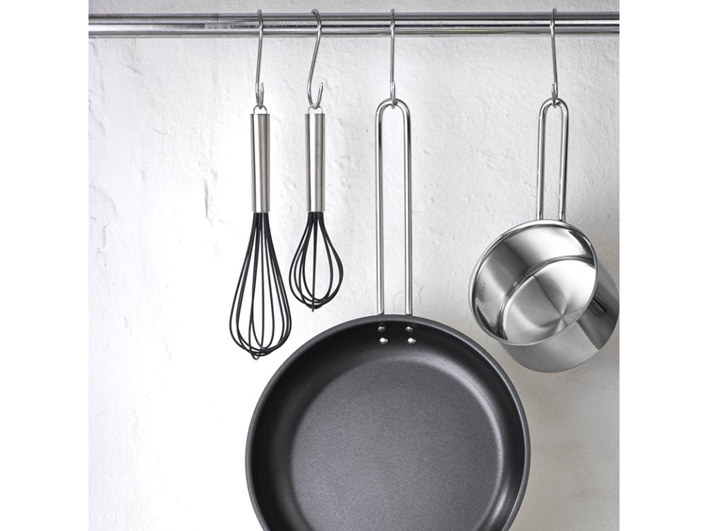 Eva Solo Visp EVA TRIO 25 cm, rostfritt stål med silikonbeläggning