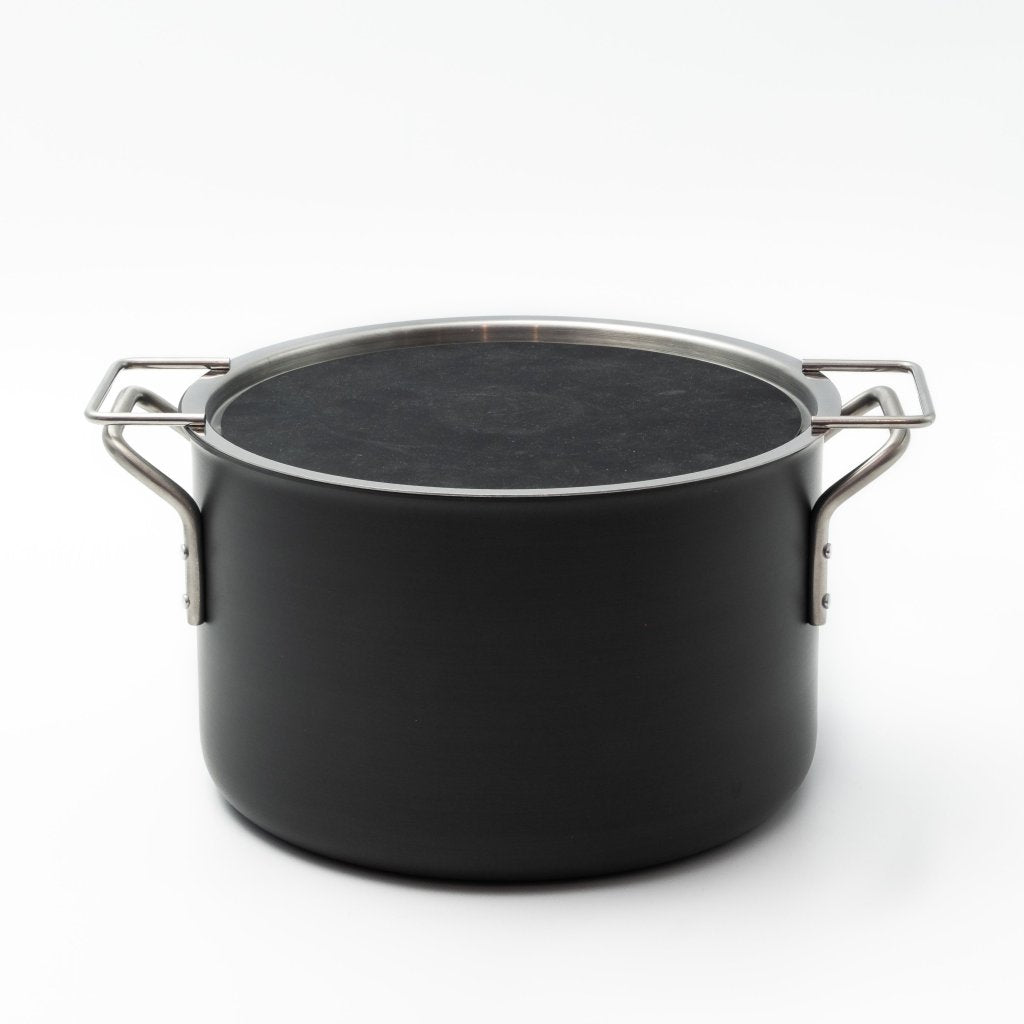 Eva Solo Droppskyddslock EVA TRIO 20 cm, rostfritt stål / silikon