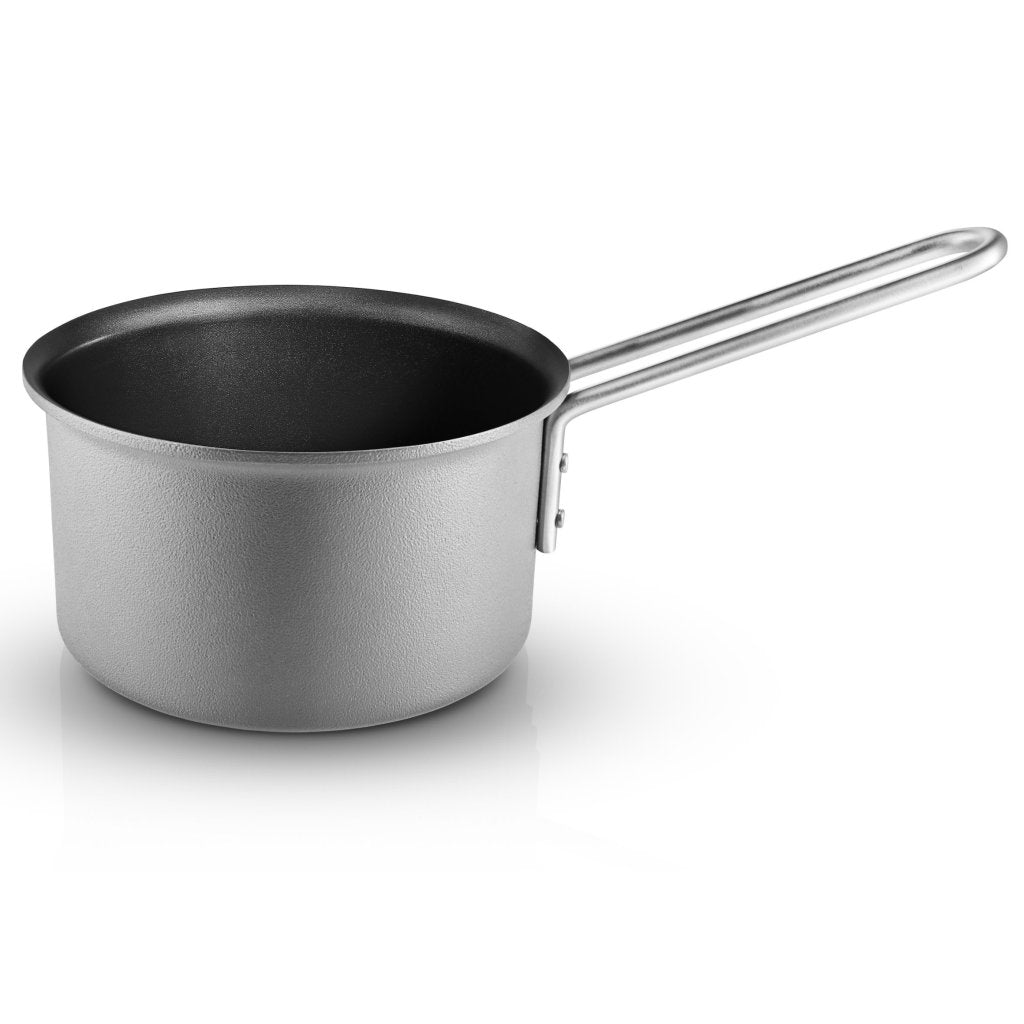 Eva Solo Sats med kastruller GREY LINE, sats 3 st, aluminium