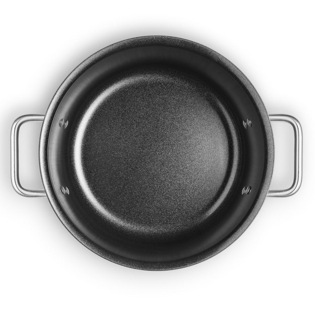Eva Solo Gryta GREY LINE 20 cm, 3,8 l, aluminium