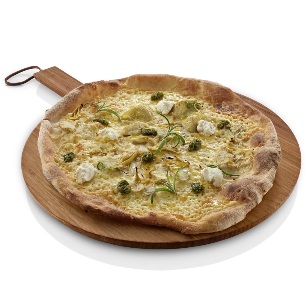 Eva Solo Skärbräda NORDIC KITCHEN 35 cm, brun, bambu