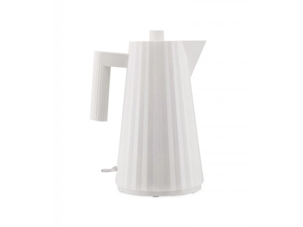 Alessi Elektrisk vattenkokare PLISSE 1,7 l, vit