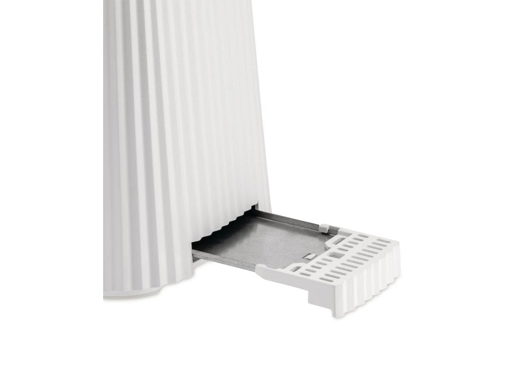 Alessi Plissé brödrost Röd 2 Skivor