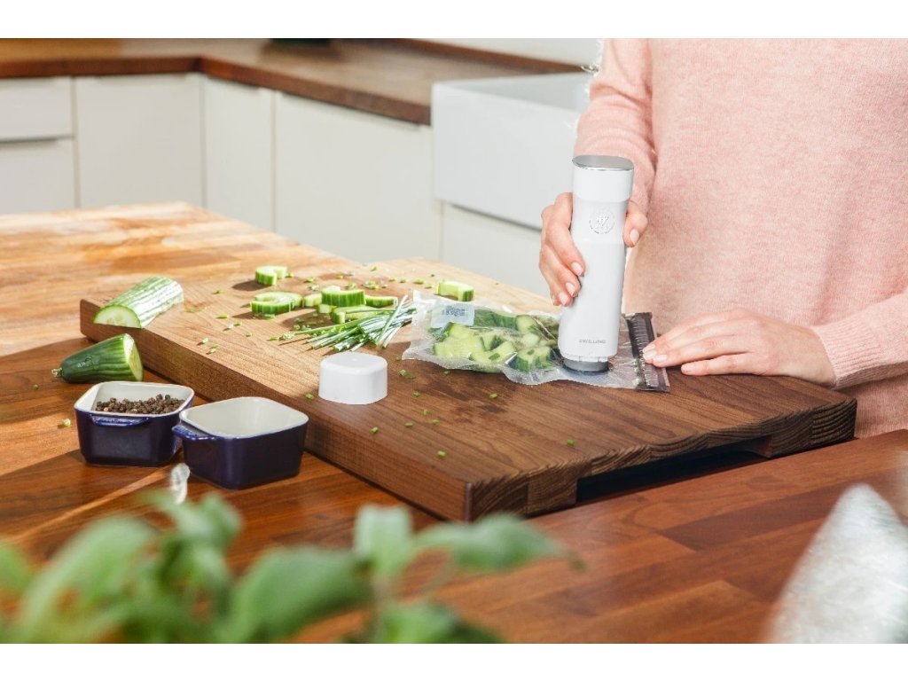 ZWILLING Vakuumtätningsset FRESH & SAVE, 7 st, Zwilling