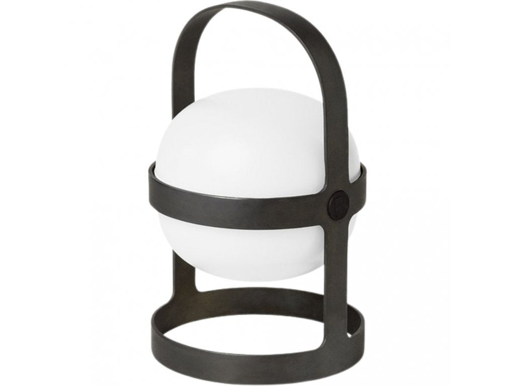 Rosendahl Bärbar bordslampa SOFT SPOT 34 cm, LED, svart