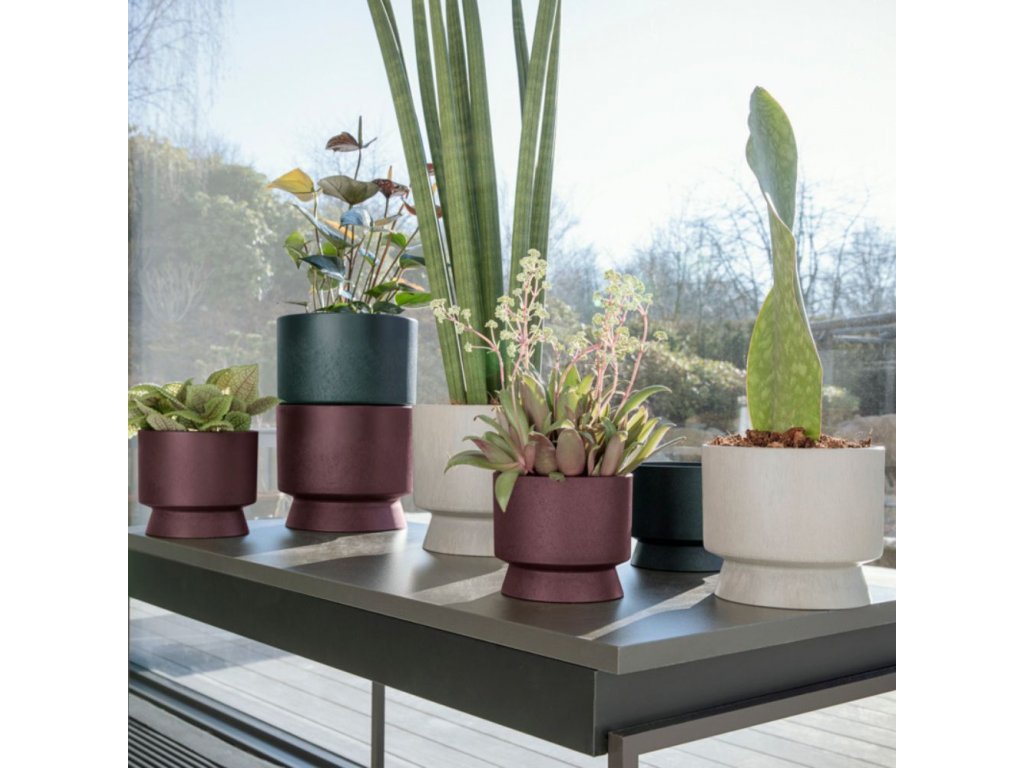 Rosendahl Blomkruka RECYCLED 24 cm, sand