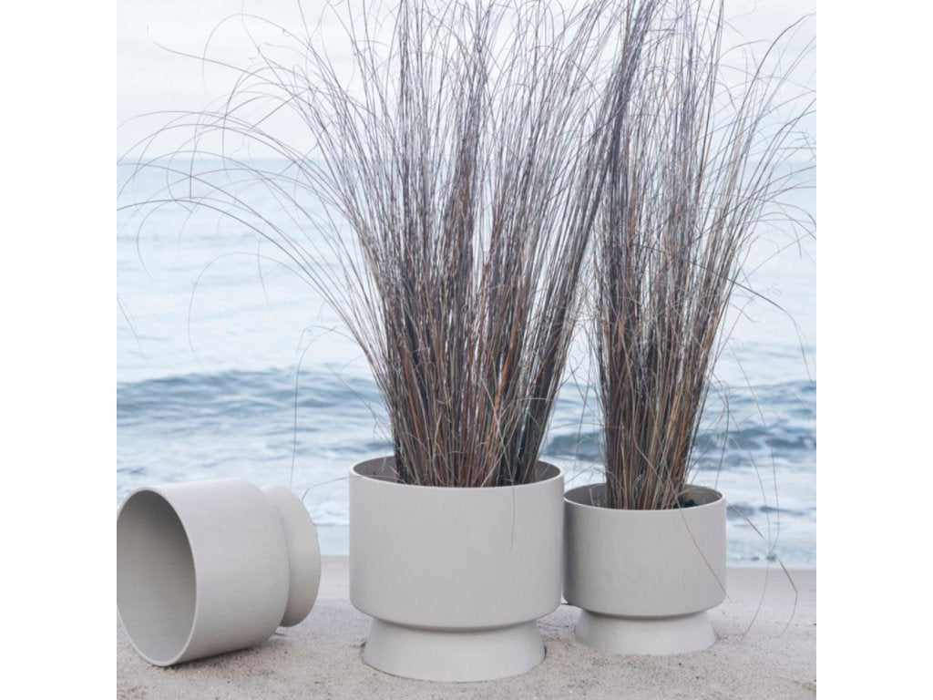 Rosendahl Blomkruka RECYCLED 12 cm, sand