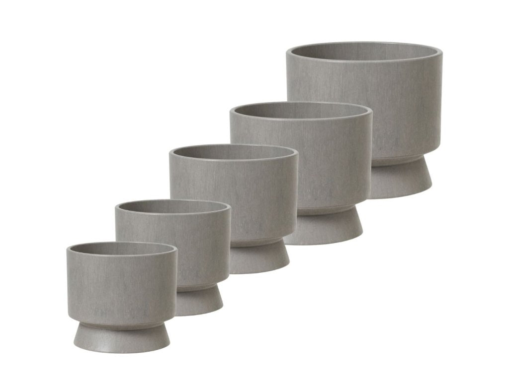 Rosendahl Blomkruka RECYCLED 12 cm, sand