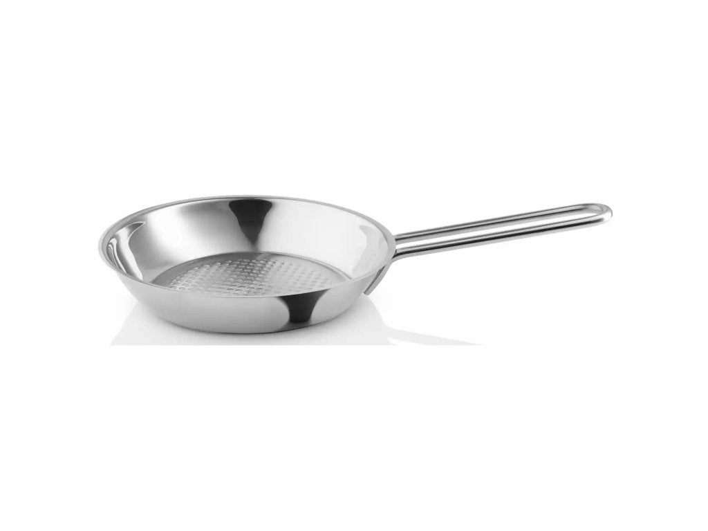 Eva Solo Stekpanna HONEYCOMB 20 cm, silver