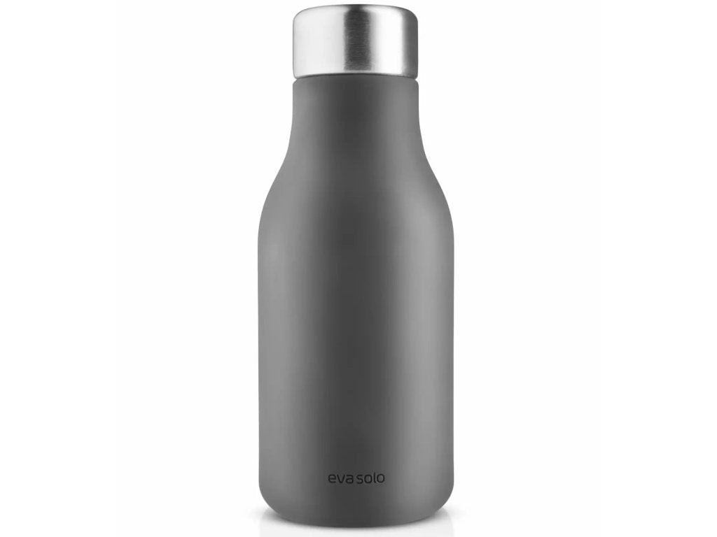 Eva Solo Dispenser för flytande tvål 200 ml, grå, silikon