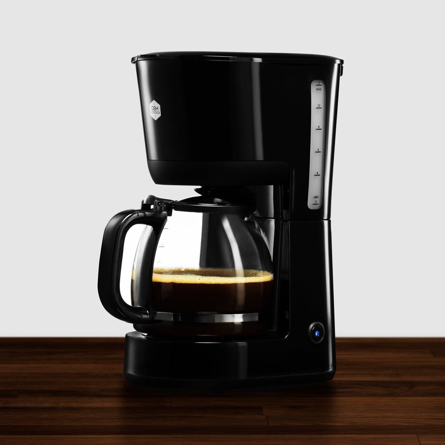 OBH Nordica Kaffebryggare 1,5 Daybreak 2296 1000 watt