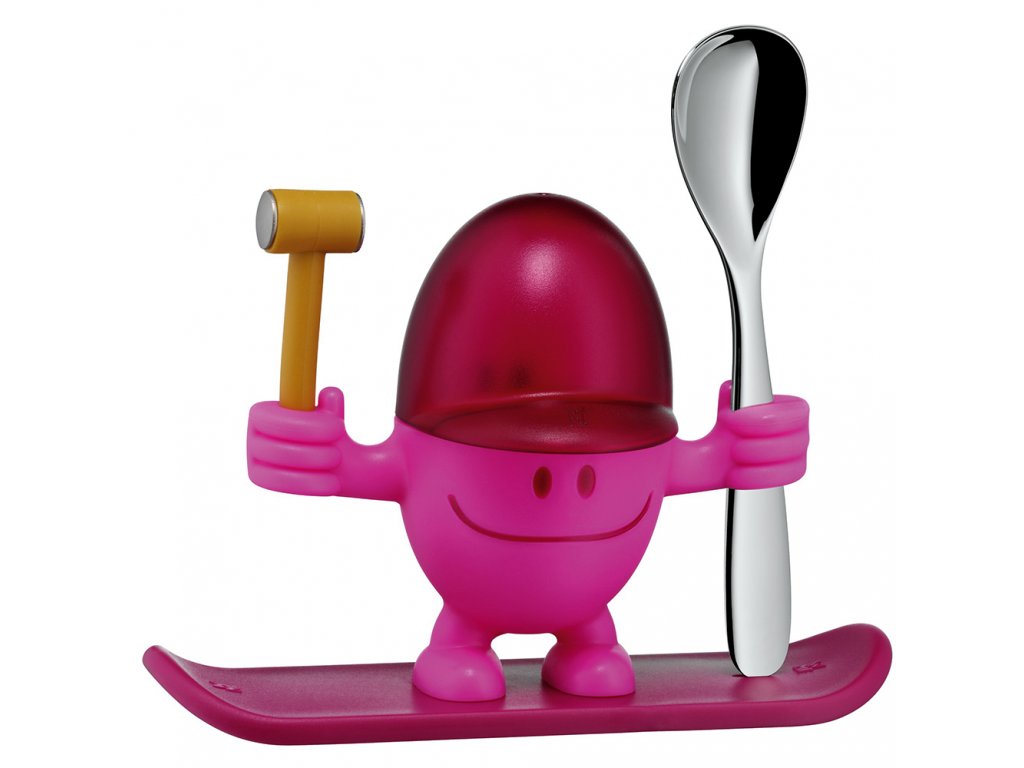 WMF Äggkopp MCEGG, rosa