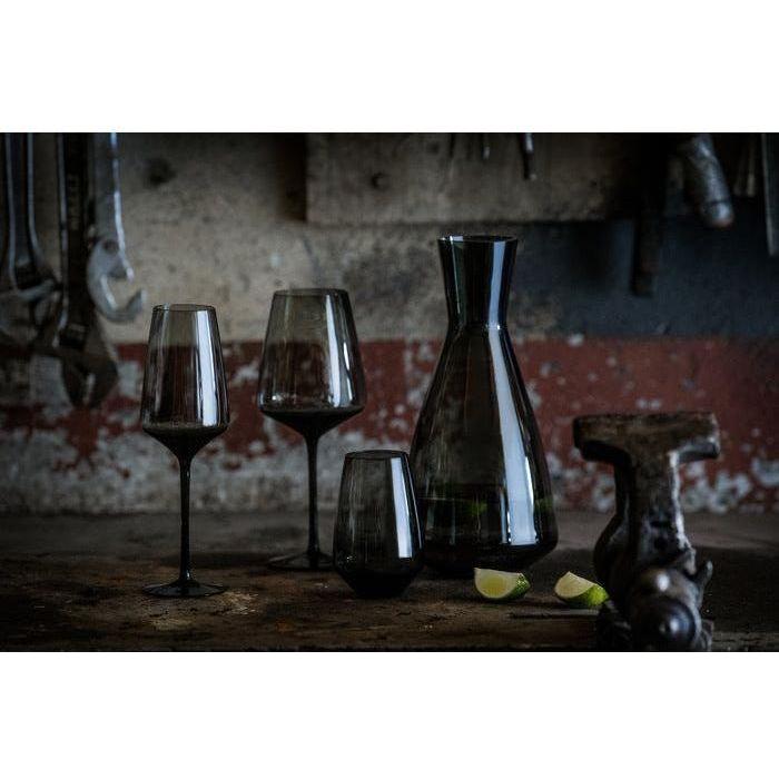 Magnor Noir Champagneglas 36 cl Svart