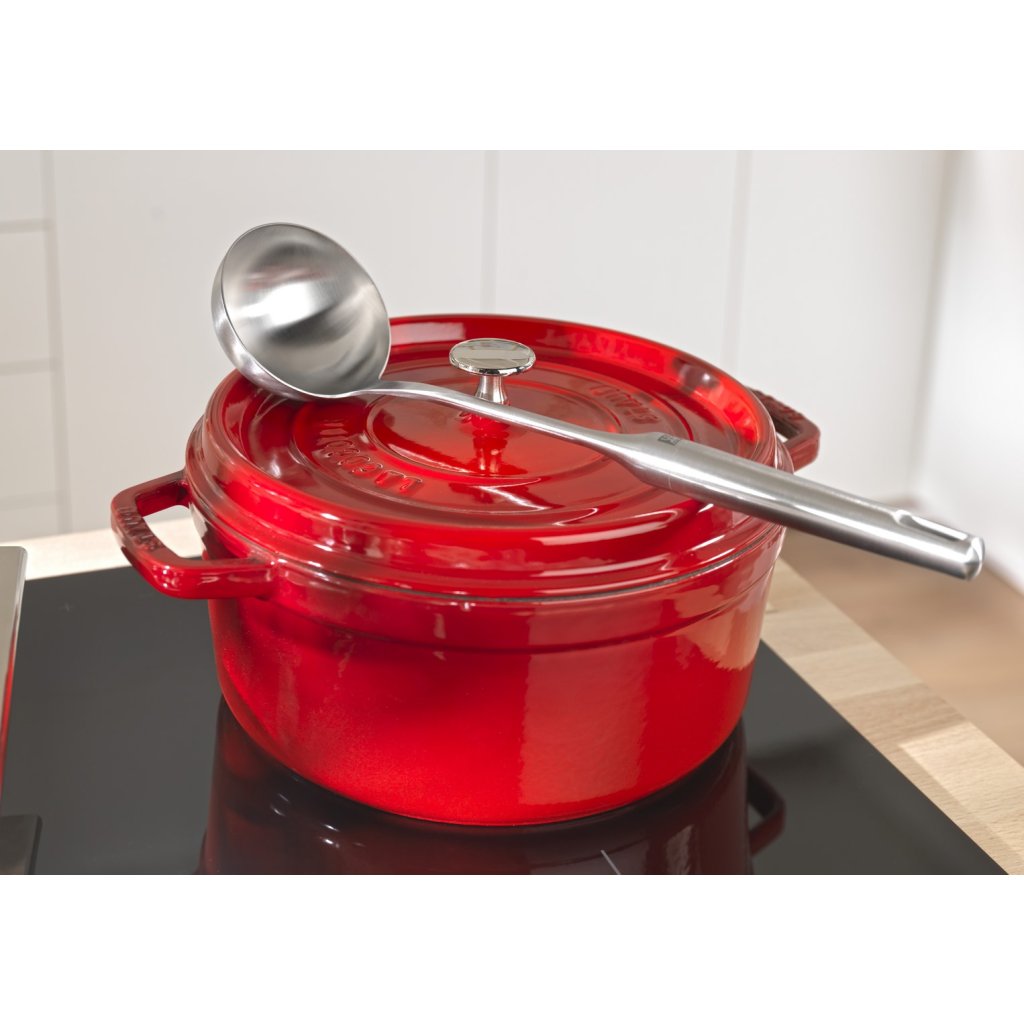 Staub Stekgryta COCOTTE 24 cm, basilika