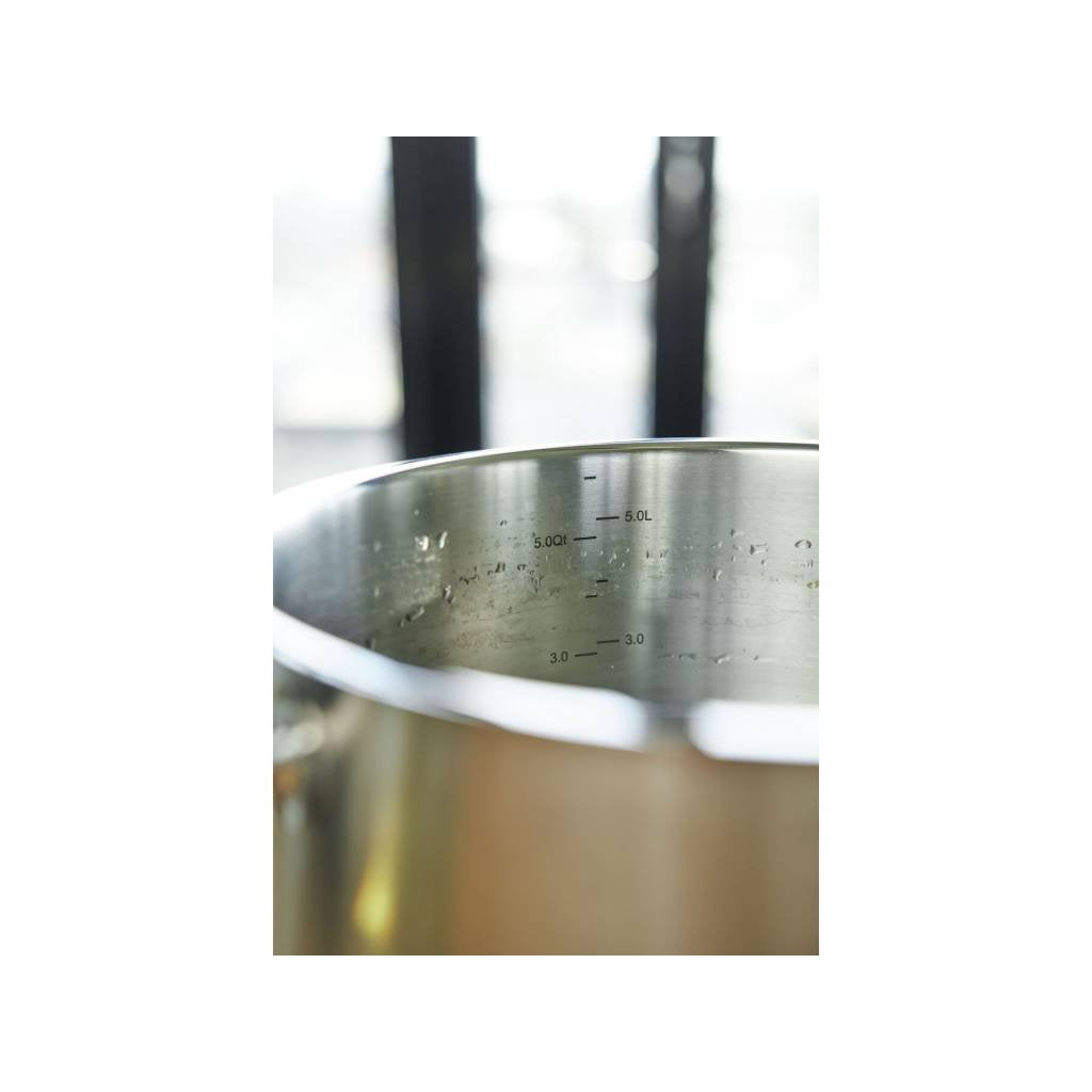 ZWILLING Hög kastrull PRO med lock, 16 cm, 2 l, Zwilling