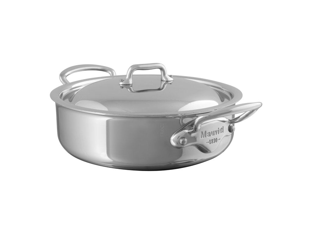 MAUVIEL Stekgryta M'COOK 24 cm