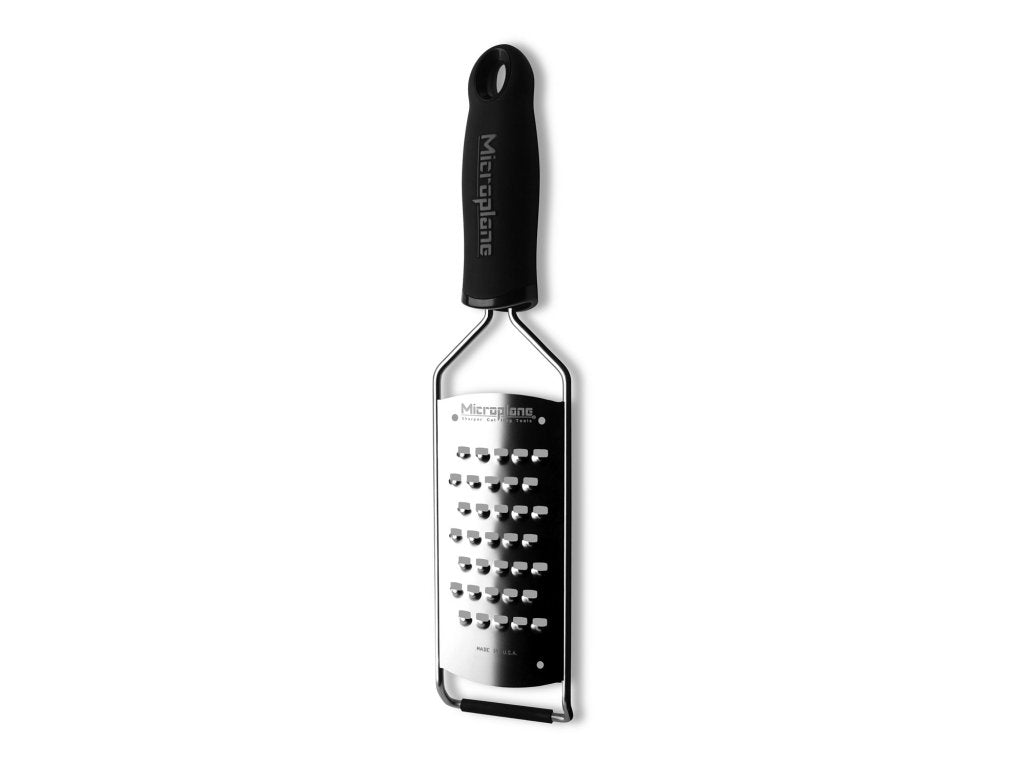 Microplane Grovt rivjärn GOURMET