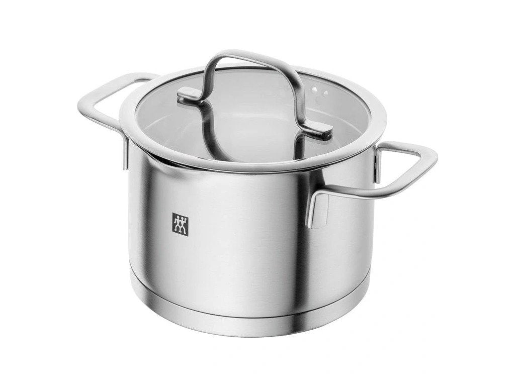 ZWILLING Kastrullset TRUEFLOW, 4 st, Zwilling