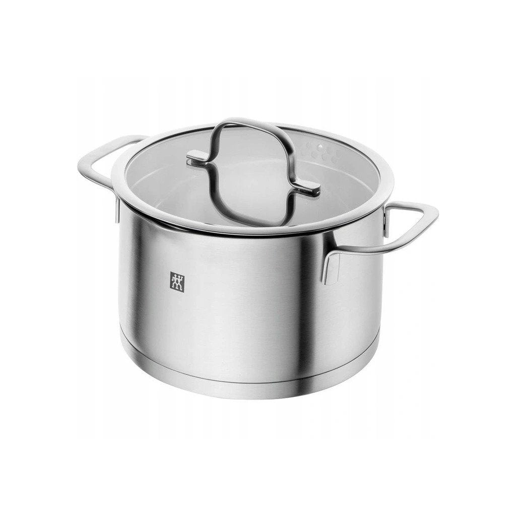 ZWILLING Kastrullset TRUEFLOW, 4 st, Zwilling