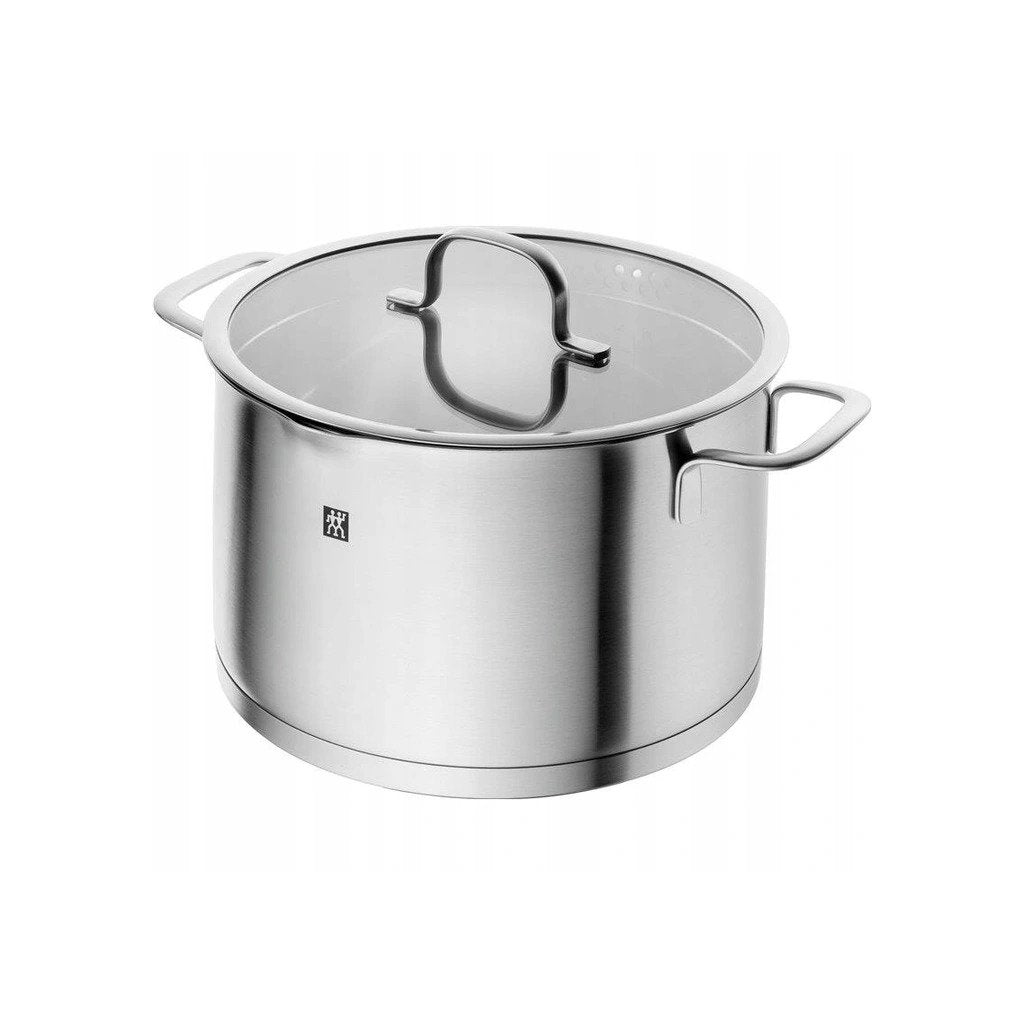 ZWILLING Kastrullset TRUEFLOW, 4 st, Zwilling