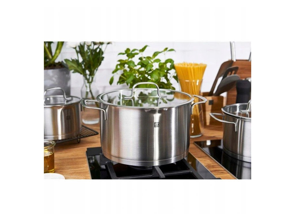 ZWILLING Kastrullset TRUEFLOW, 4 st, Zwilling