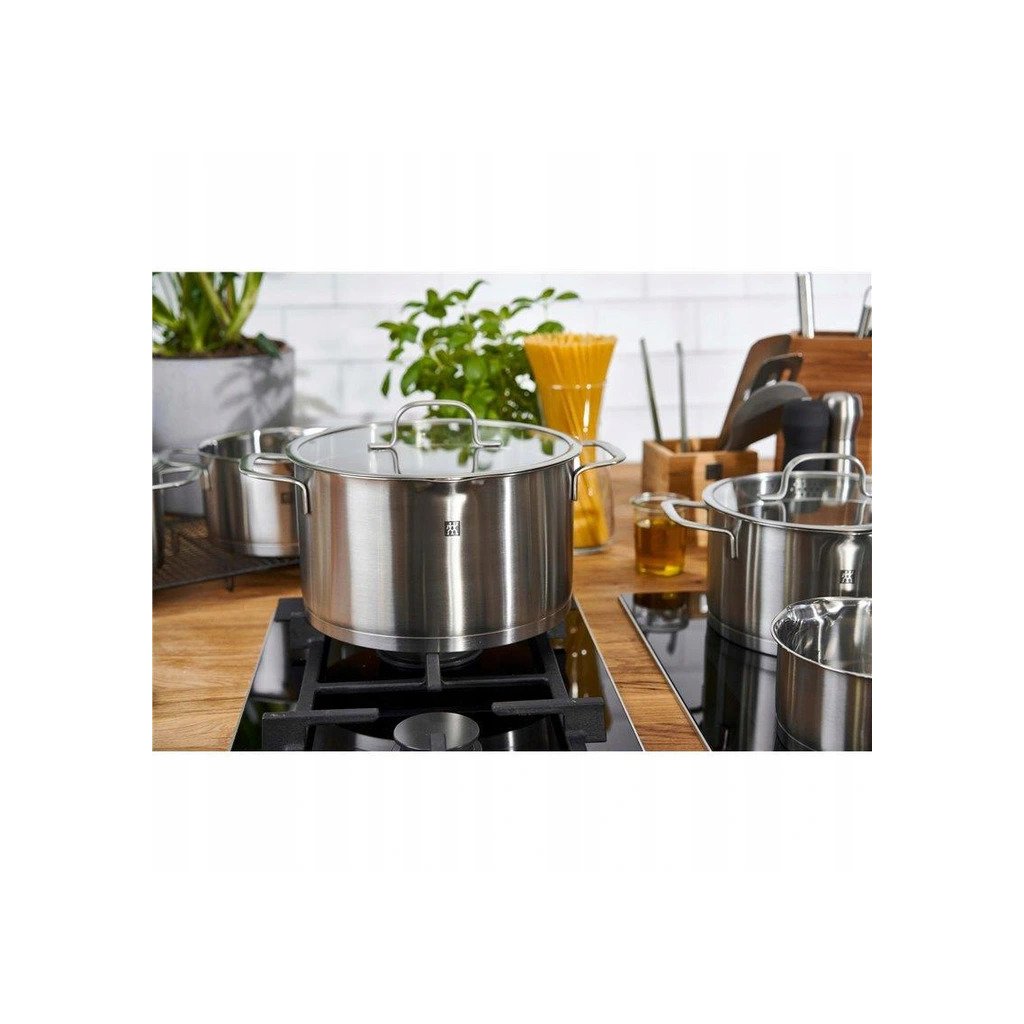 ZWILLING Kastrullset TRUEFLOW, 4 st, Zwilling