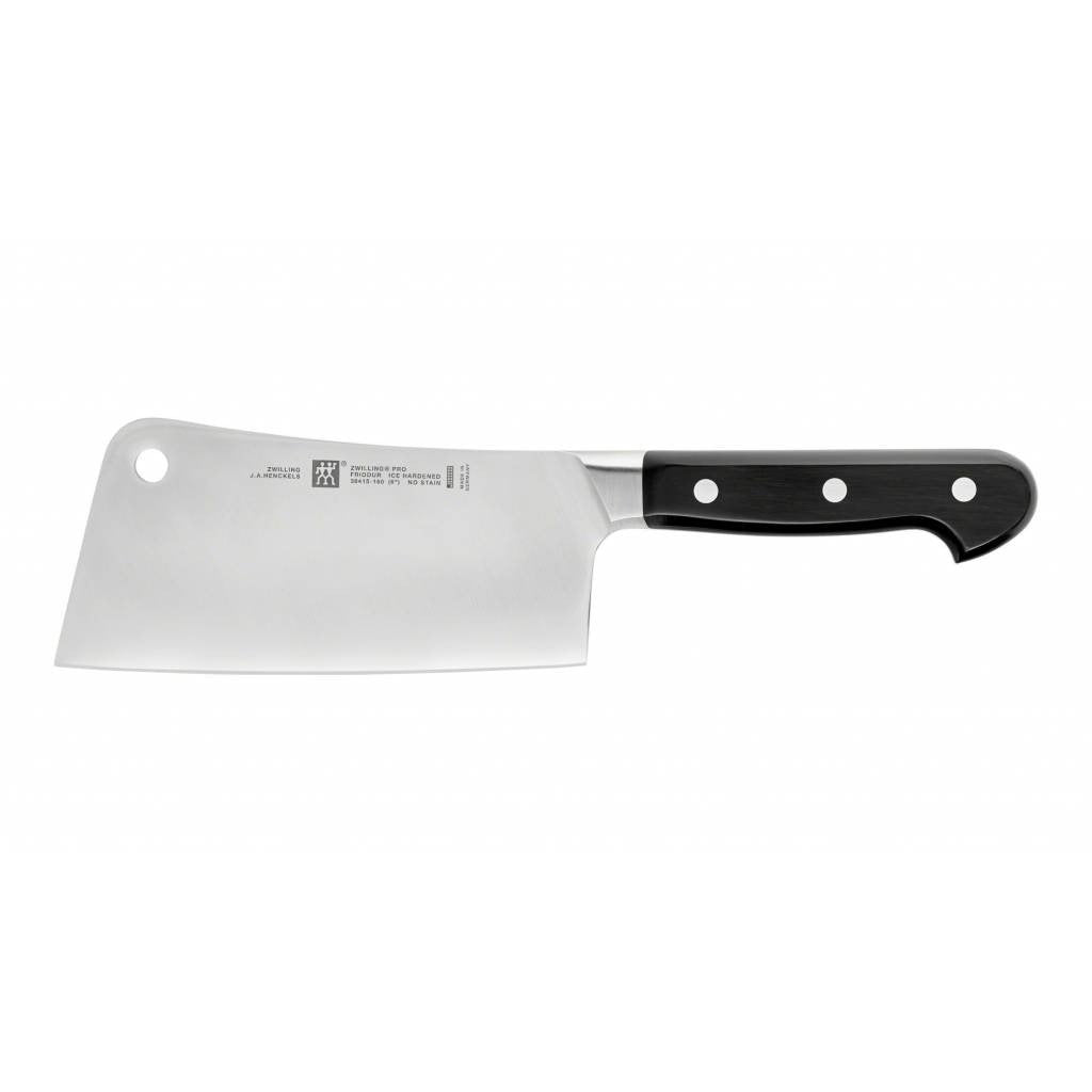 ZWILLING Klyvkniv PRO, set i 2 delar, Zwilling