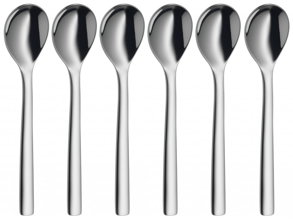 WMF Äggsked NUOVA, set i 6 delar