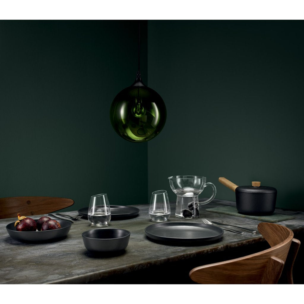 Eva Solo Serveringsskål NORDIC KITCHEN 400 ml, svart, stengods