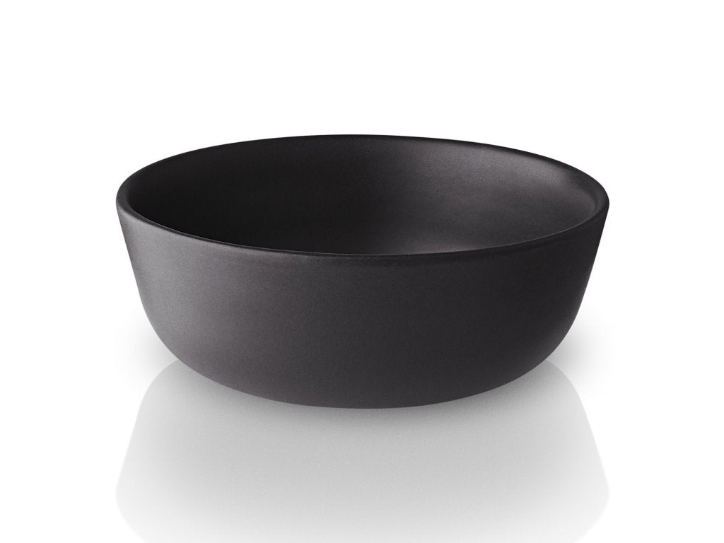 Eva Solo Serveringsskål NORDIC KITCHEN 400 ml, svart, stengods